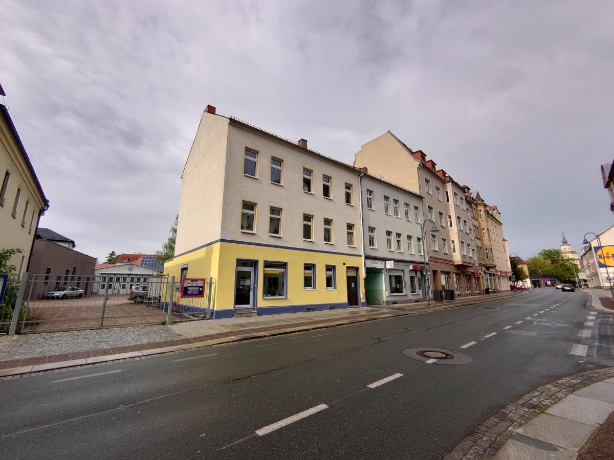 Alte Baeckerei Bautzen - 02 #Senior# Im Zentrum, Mit Parkplatz, Top Ausgestattet Exteriér fotografie
