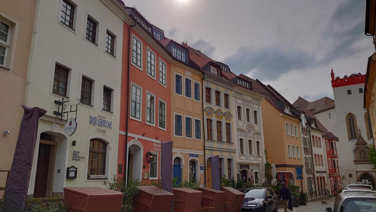 Alte Baeckerei Bautzen - 02 #Senior# Im Zentrum, Mit Parkplatz, Top Ausgestattet Exteriér fotografie