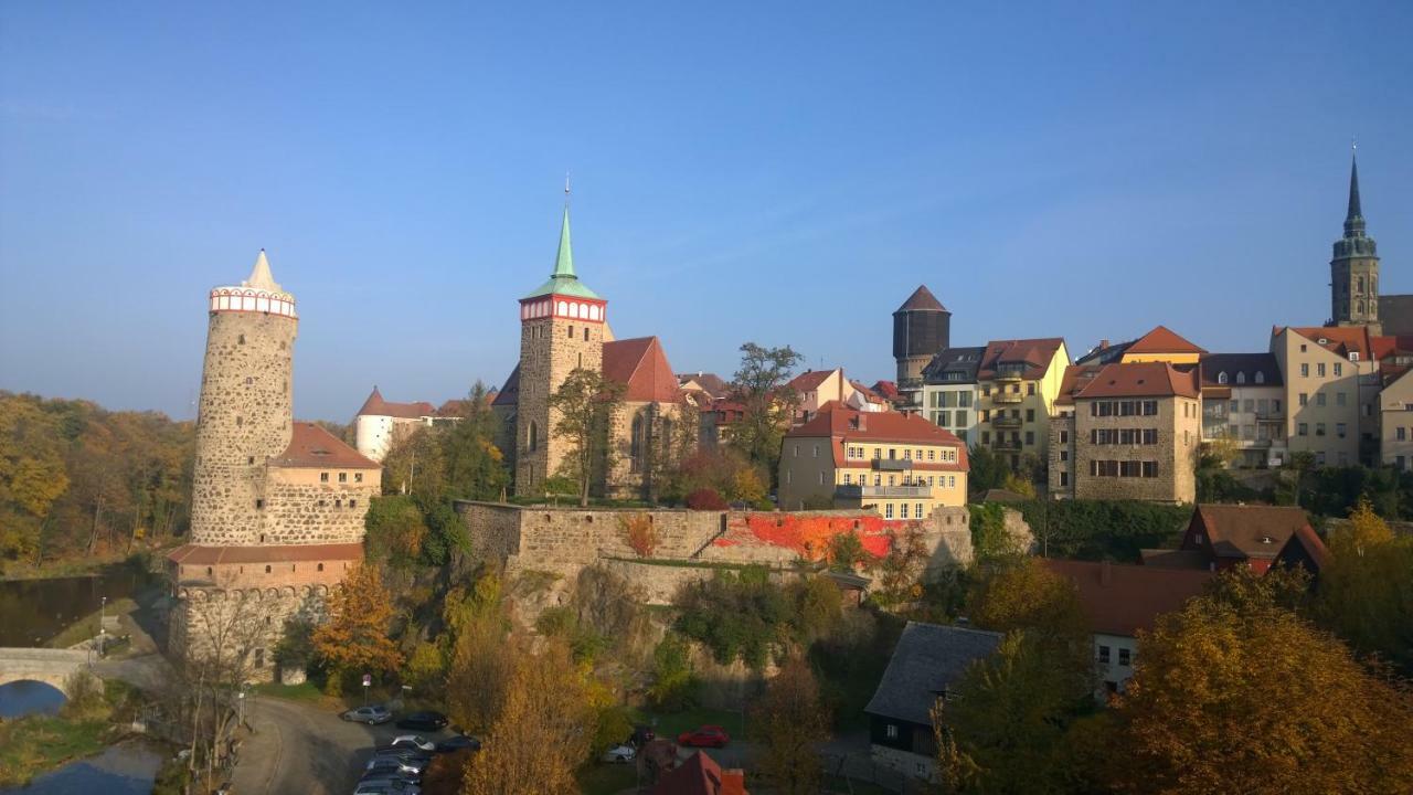 Alte Baeckerei Bautzen - 02 #Senior# Im Zentrum, Mit Parkplatz, Top Ausgestattet Exteriér fotografie