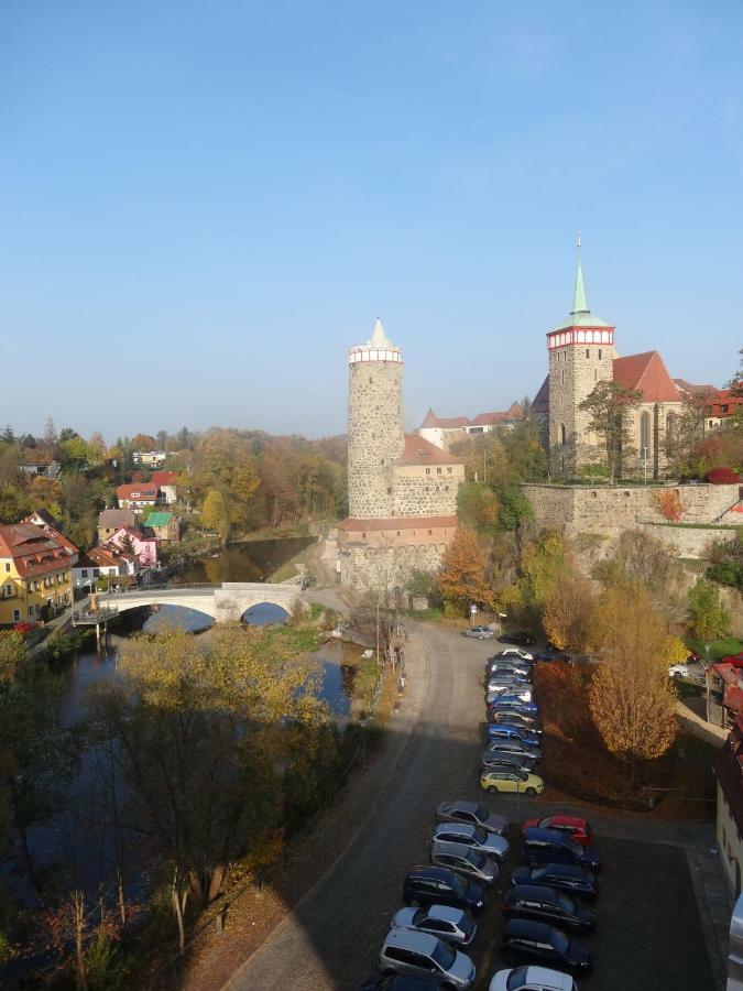 Alte Baeckerei Bautzen - 02 #Senior# Im Zentrum, Mit Parkplatz, Top Ausgestattet Exteriér fotografie