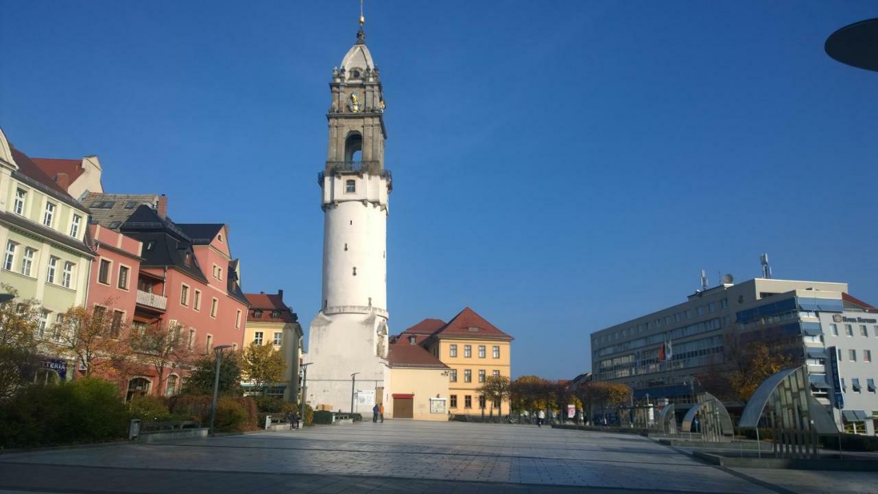 Alte Baeckerei Bautzen - 02 #Senior# Im Zentrum, Mit Parkplatz, Top Ausgestattet Exteriér fotografie
