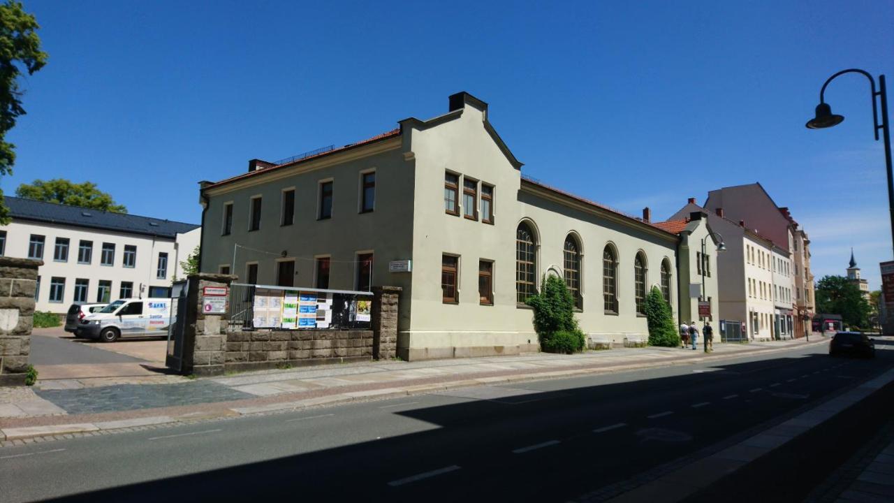 Alte Baeckerei Bautzen - 02 #Senior# Im Zentrum, Mit Parkplatz, Top Ausgestattet Exteriér fotografie